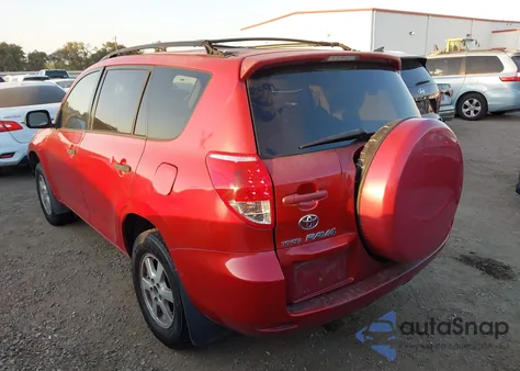 2006 Toyota Rav4 z USA, uszkodzony, nr VIN JTMBD33V865032518